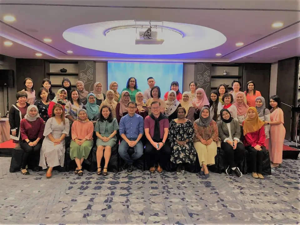 Hearing Partners team