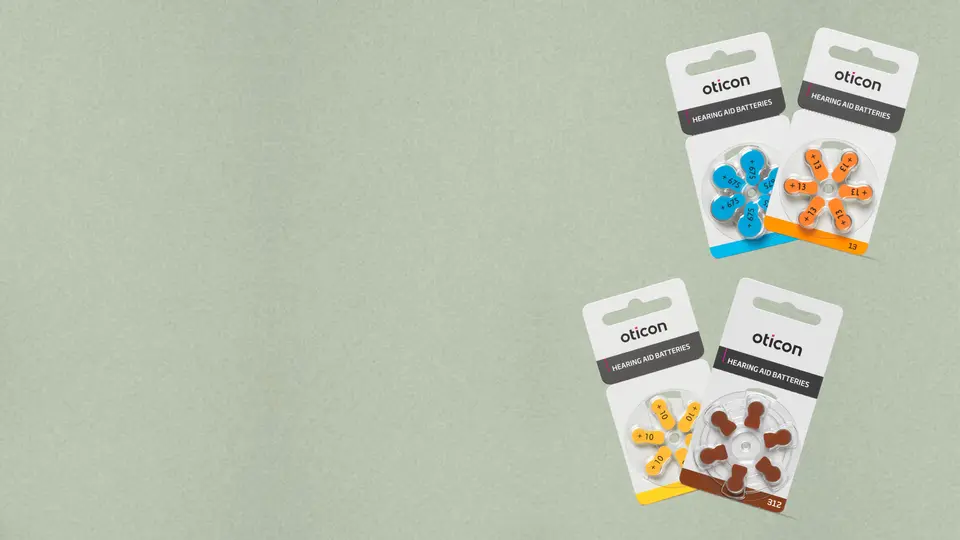 Hearing aid batteries in Malaysia