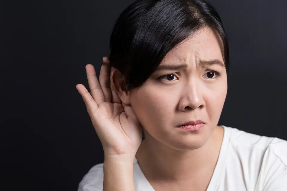 All About Hearing Loss