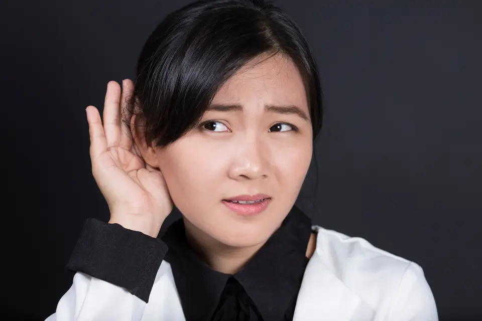 Deaf in one ear