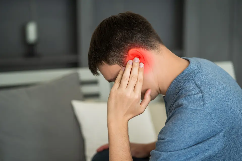 otitis media
