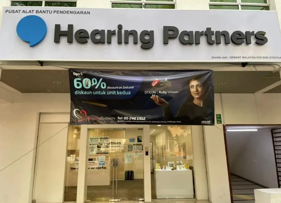 Hearing Partners Ipoh