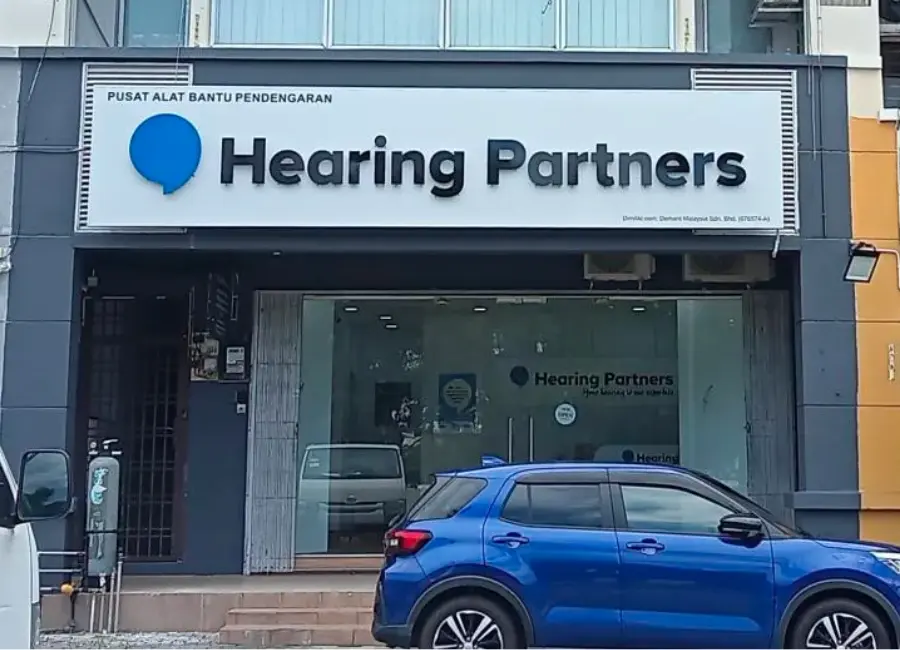 Hearing Partners Mount Austin