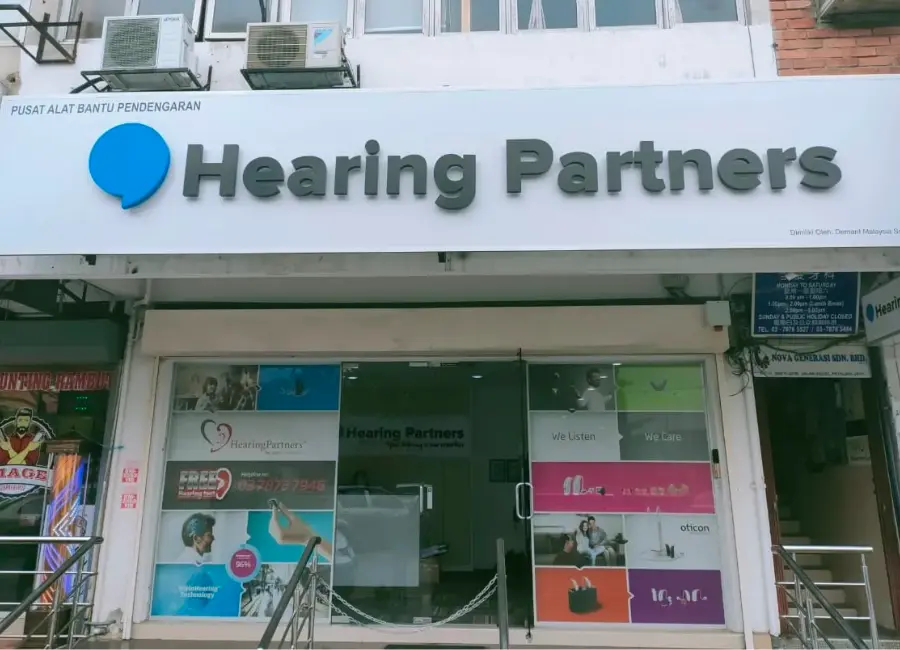 Hearing Partners SS2