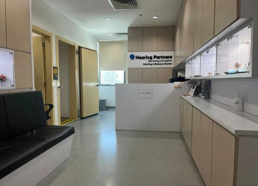 Hearing Partners Hearing & Balance Centre (HBC)