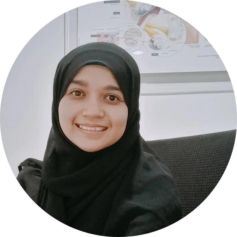 Siti Siddiqah Binti Mohamad Ekhbal
